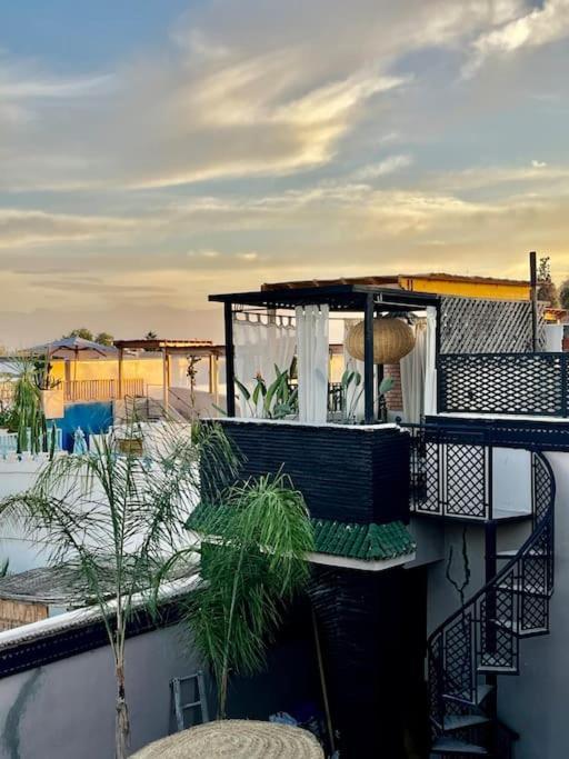 Villa Dar Belhaj Marrakesh Exterior foto