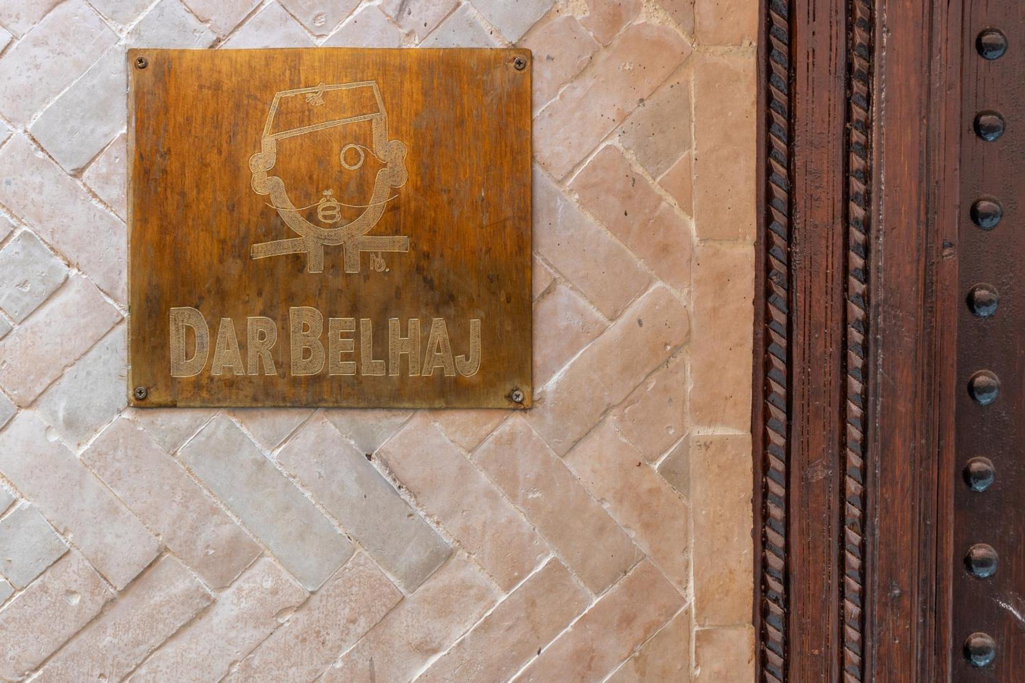 Villa Dar Belhaj Marrakesh Exterior foto
