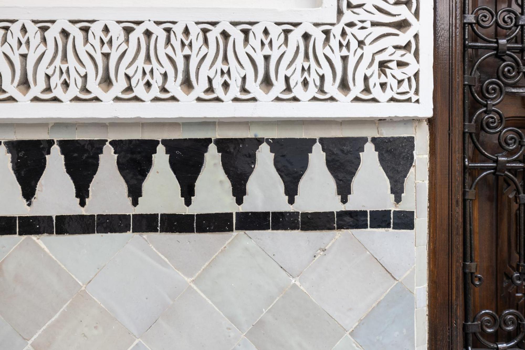 Villa Dar Belhaj Marrakesh Exterior foto