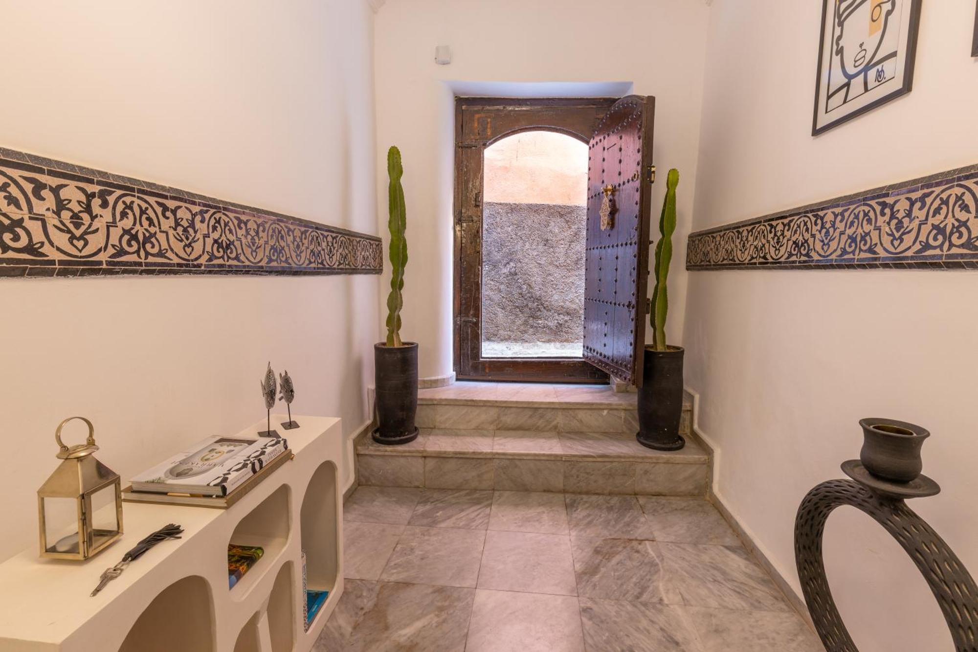 Villa Dar Belhaj Marrakesh Exterior foto