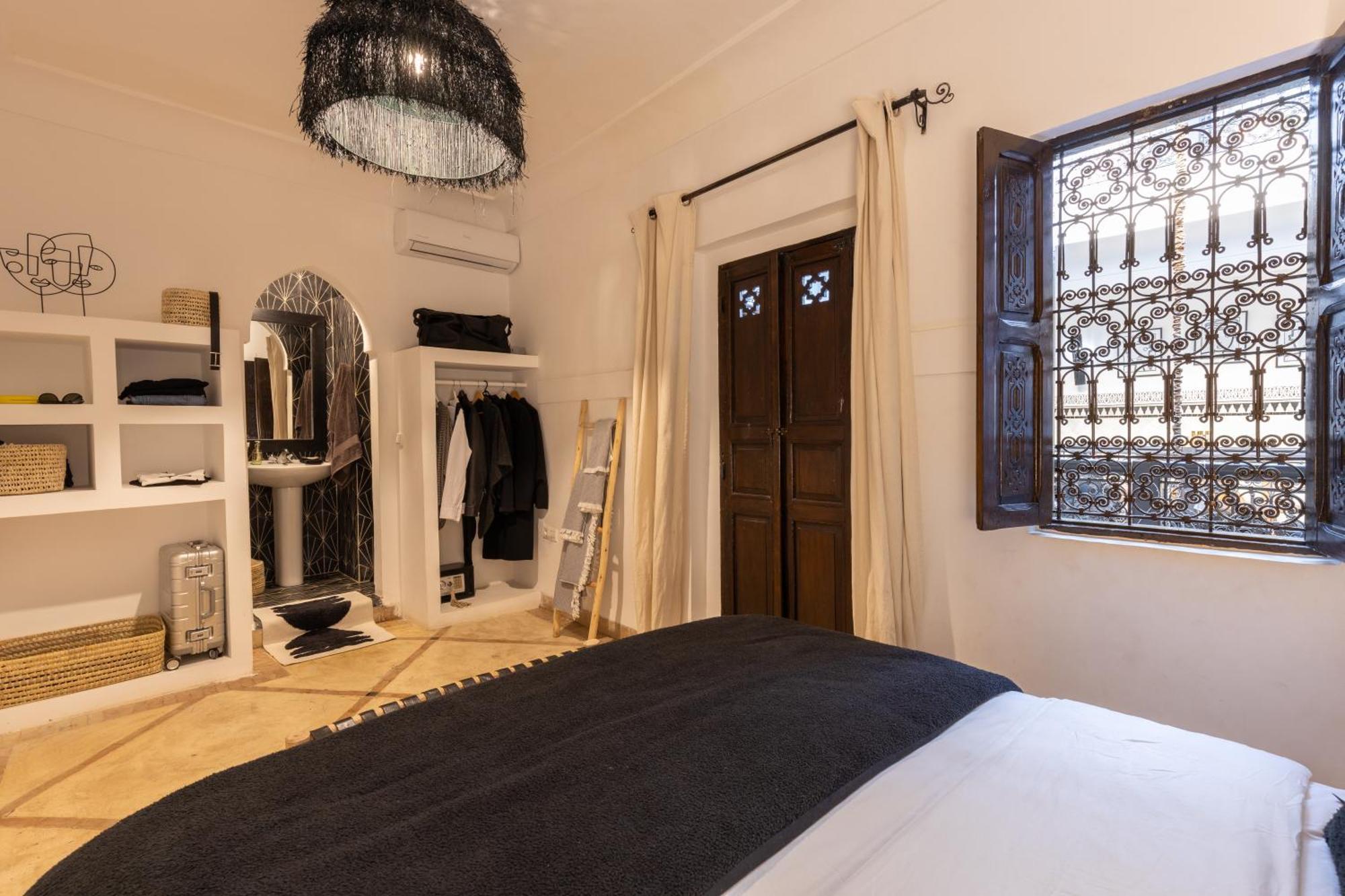 Villa Dar Belhaj Marrakesh Exterior foto