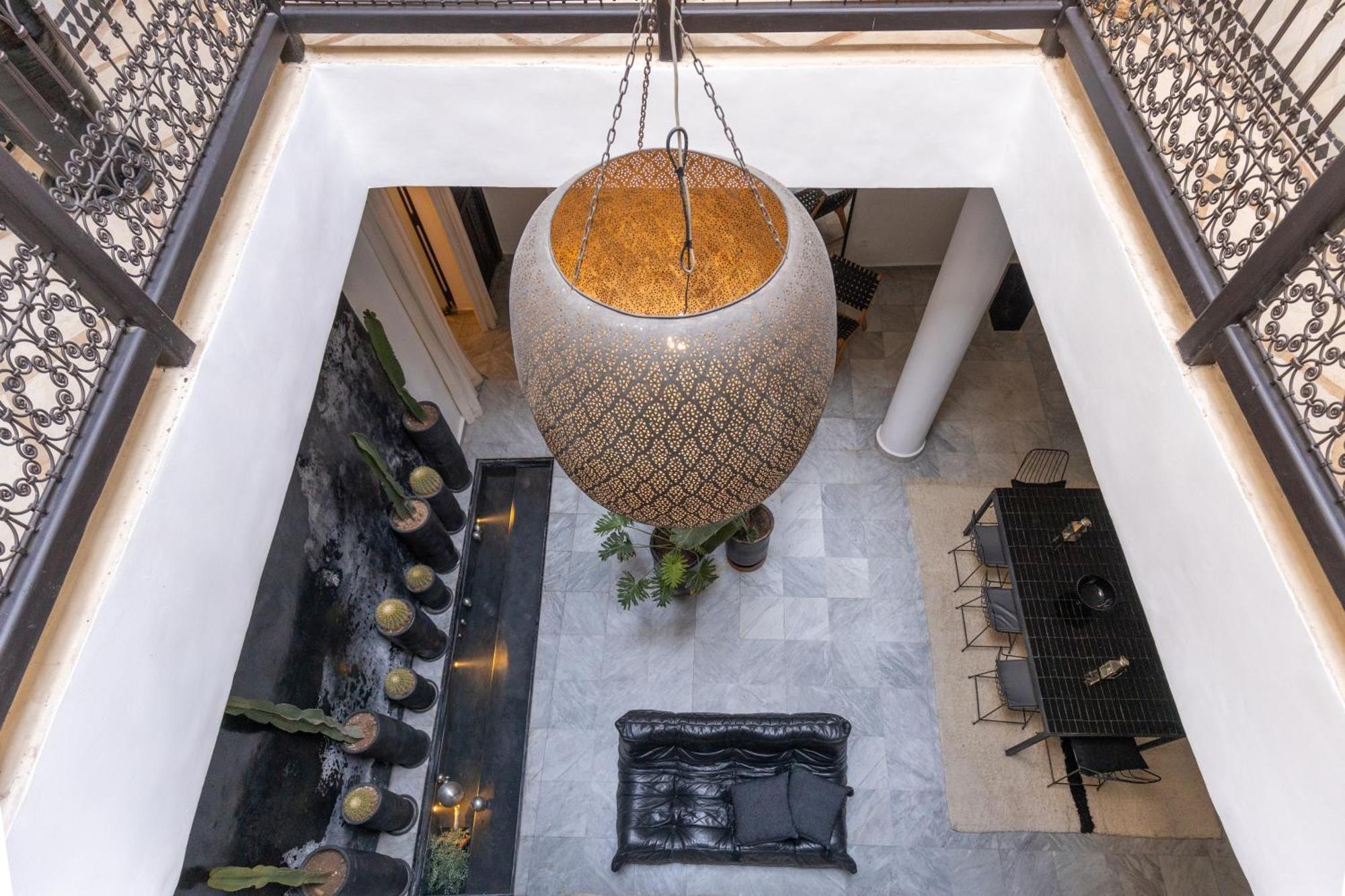 Villa Dar Belhaj Marrakesh Exterior foto