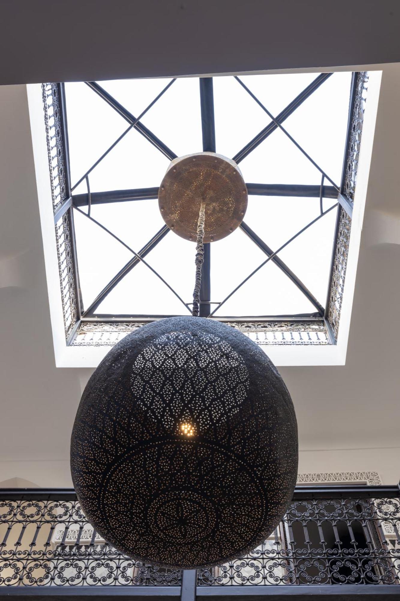 Villa Dar Belhaj Marrakesh Exterior foto