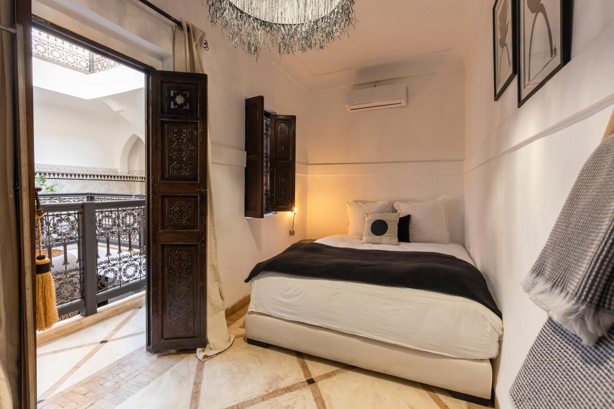 Villa Dar Belhaj Marrakesh Exterior foto
