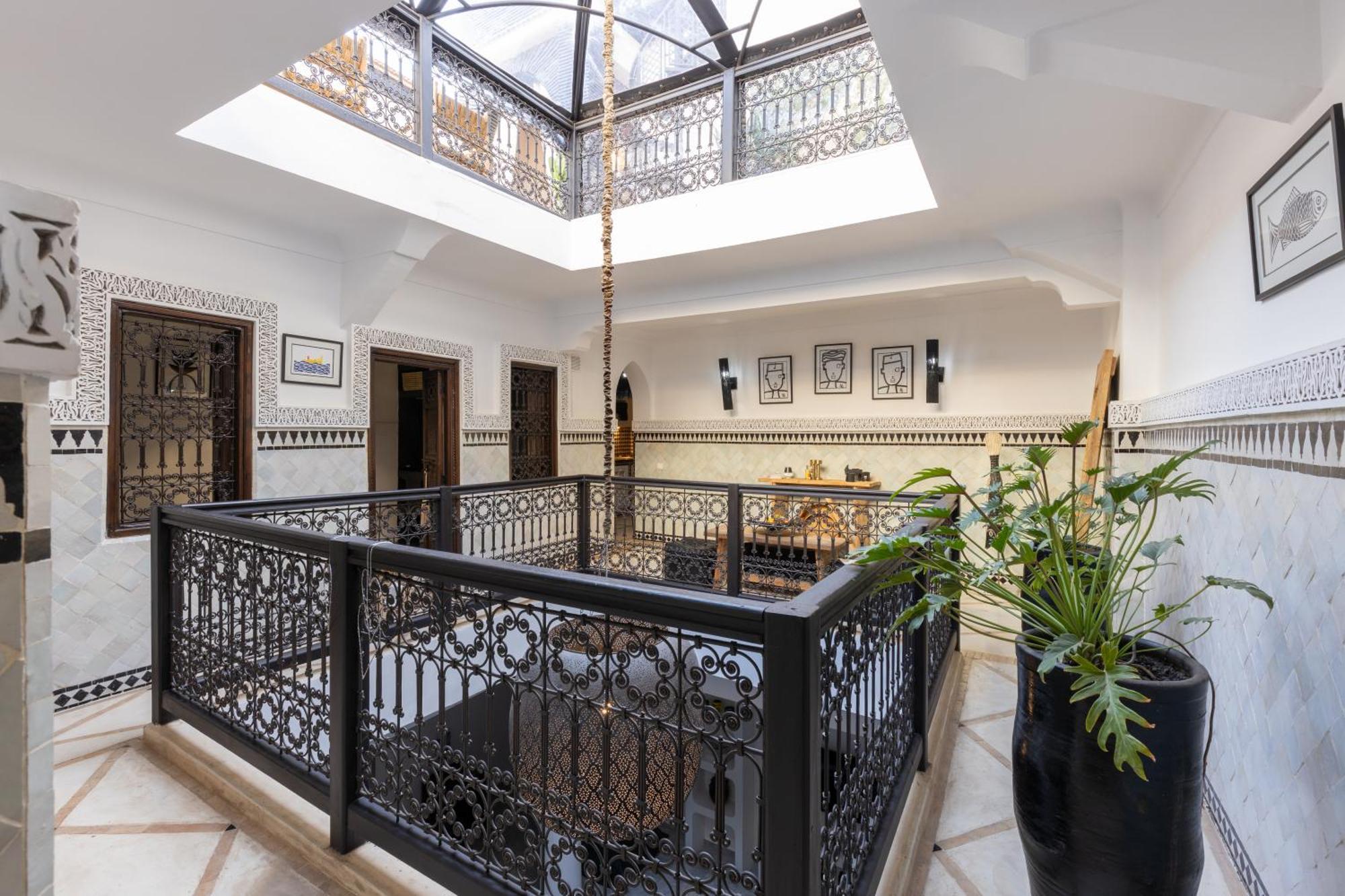 Villa Dar Belhaj Marrakesh Exterior foto