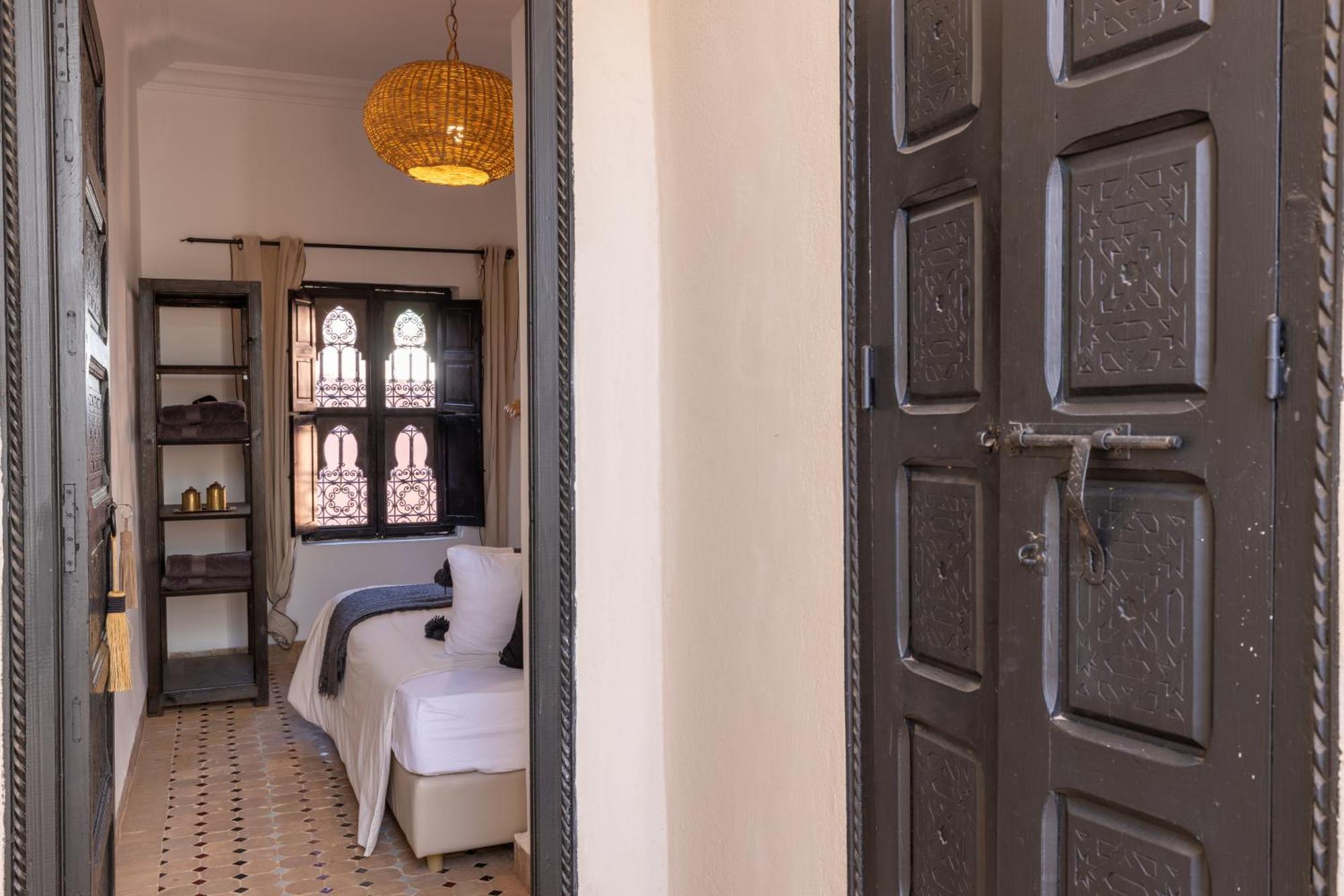 Villa Dar Belhaj Marrakesh Exterior foto