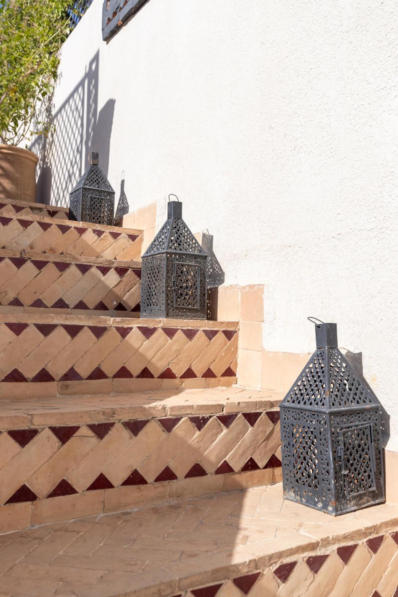 Villa Dar Belhaj Marrakesh Exterior foto