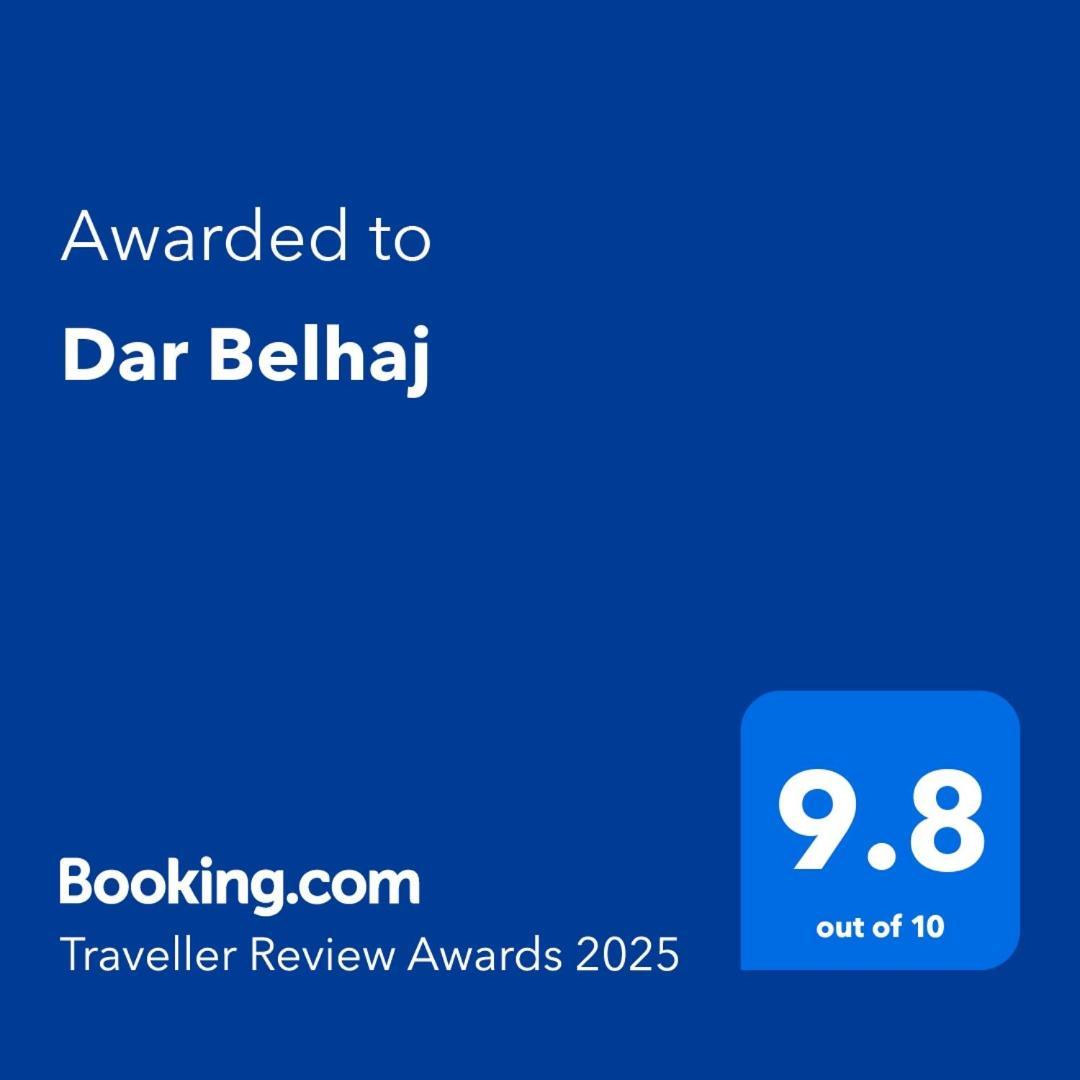 Villa Dar Belhaj Marrakesh Exterior foto