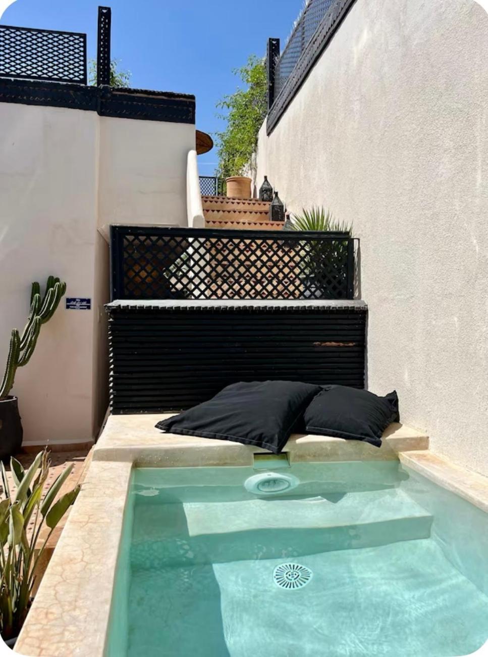 Villa Dar Belhaj Marrakesh Exterior foto